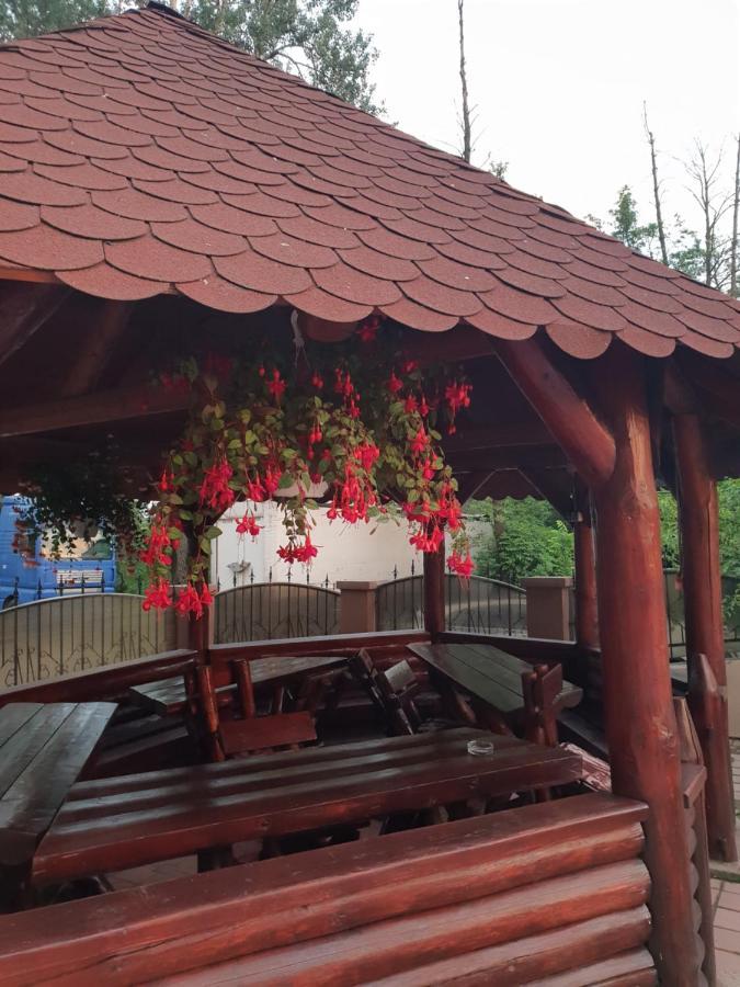 Pensiunea Heaven Bascov Exterior photo